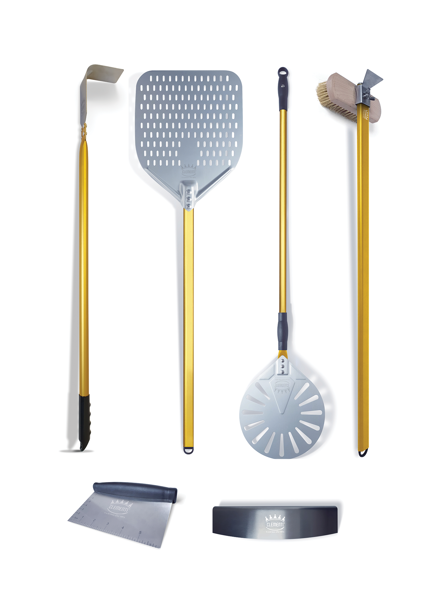 Clementi 6 Part Accessory Set