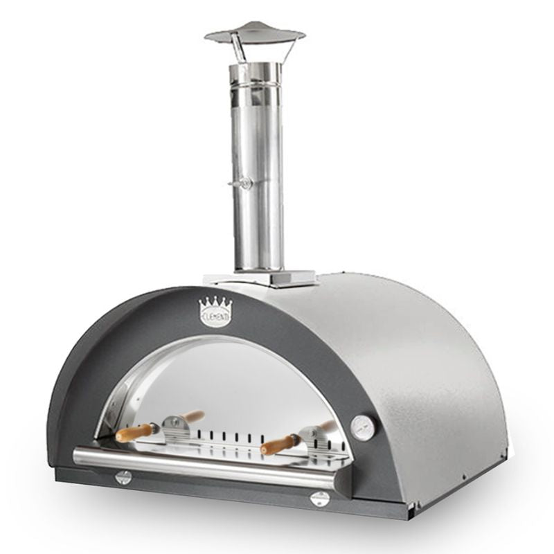 Clementi Family Wood Fired Pizza Oven + Free Heat Resistant Gauntlet Gloves - Ember & Stonehouse