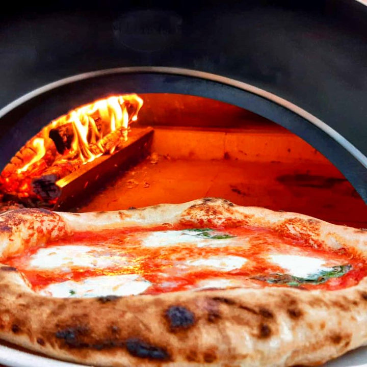 Clementi Family Wood Fired Pizza Oven + Free Heat Resistant Gauntlet Gloves