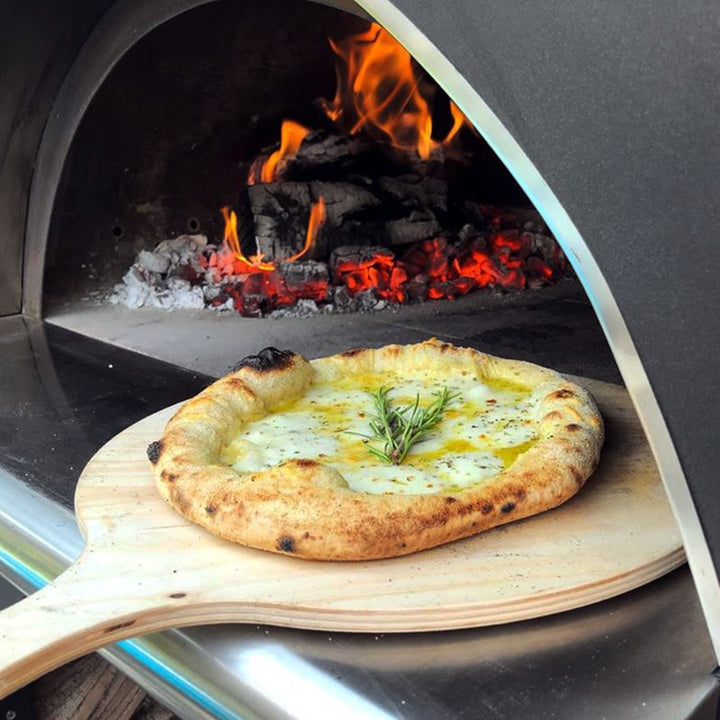 Clementi Family Wood Fired Pizza Oven + Free Heat Resistant Gauntlet Gloves
