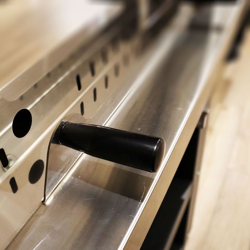 Clementi Gold Dual Fuel (Wood & Gas Fired) Pizza Oven