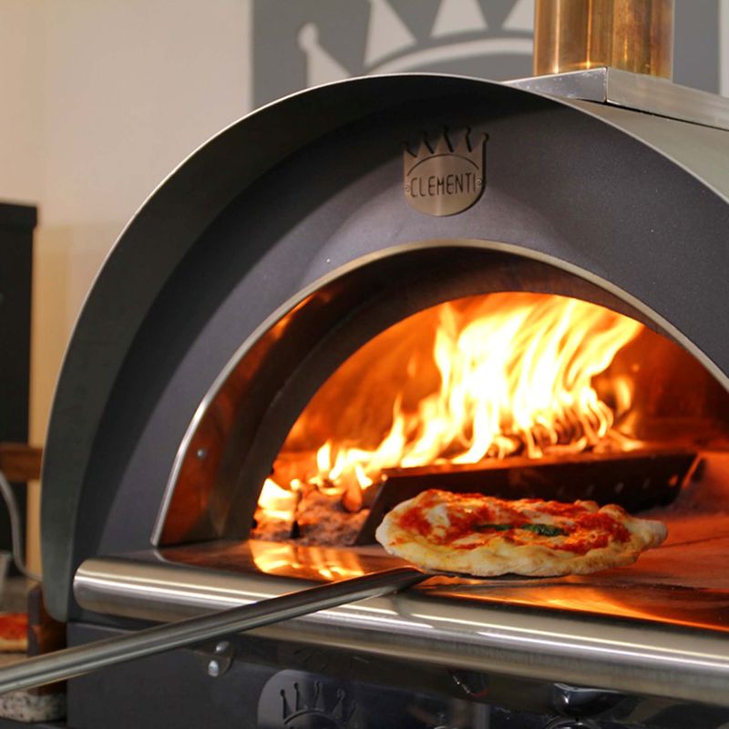 Clementi Original Wood Fired Oven Ember & Stonehouse