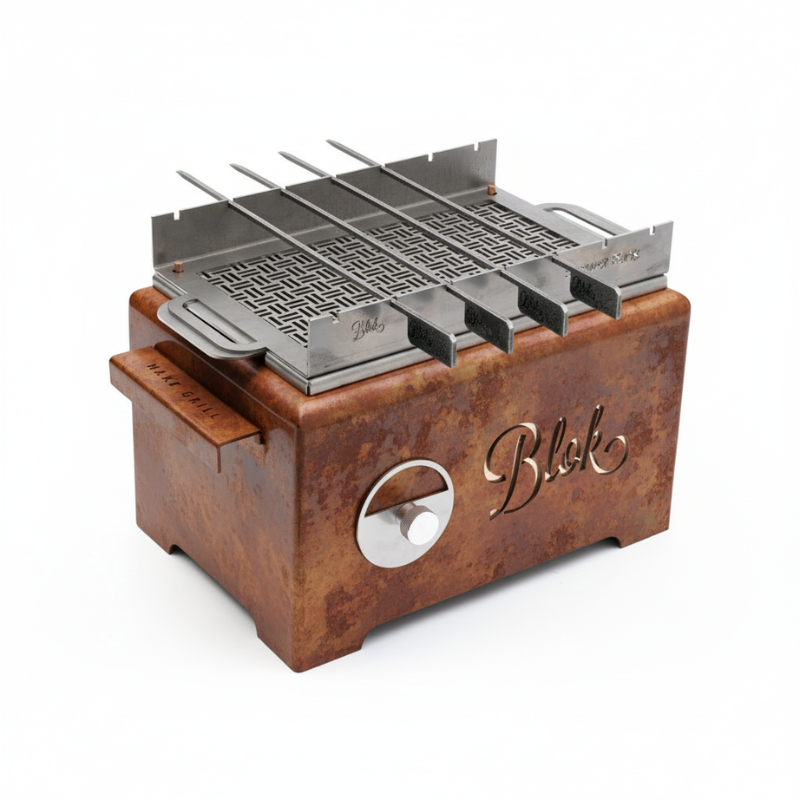 Blok HAKO Charcoal Table Grill
