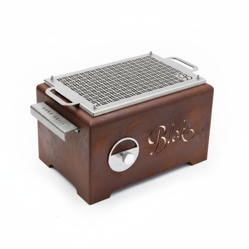 Blok HAKO Charcoal Table Grill