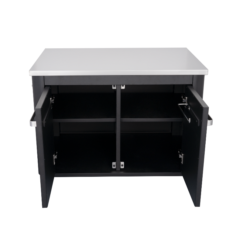 Cozze Outdoor Kitchen 90 Stand for BBQ With Storage