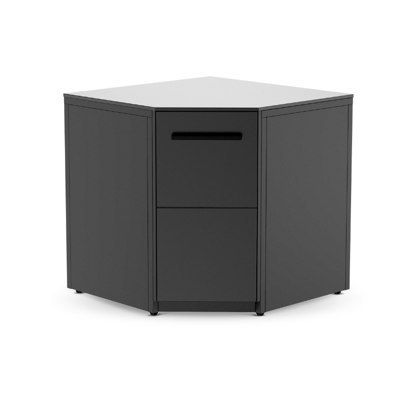 Cozze Elements Outdoor Kitchen Corner Module with Worktop