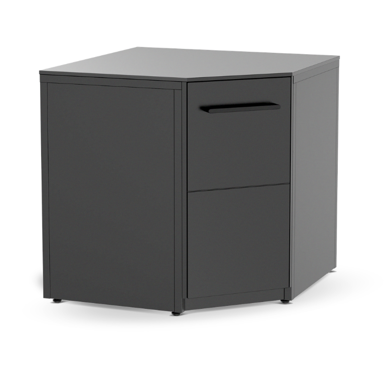 Cozze Elements Outdoor Kitchen Corner Module with Worktop