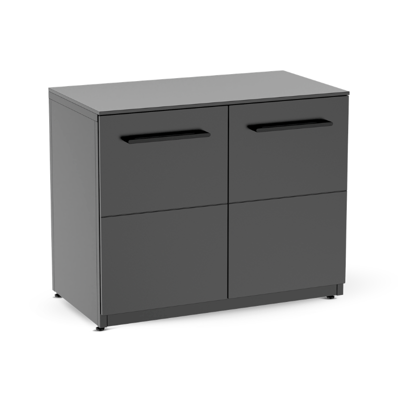 Cozze Elements Outdoor Kitchen 110 Doors Module with Worktop