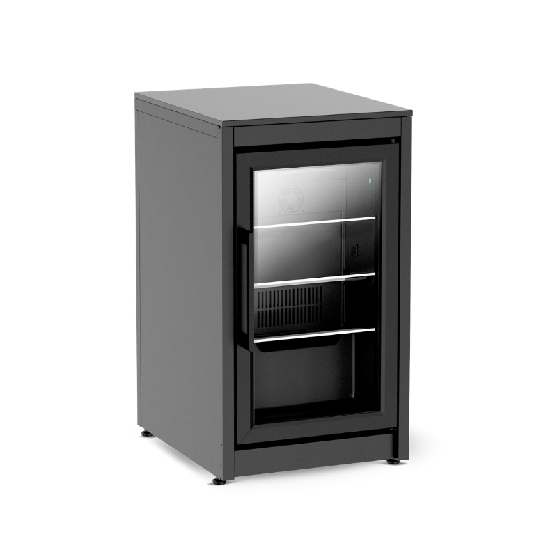 Cozze Elements Modular Kitchen Fridge