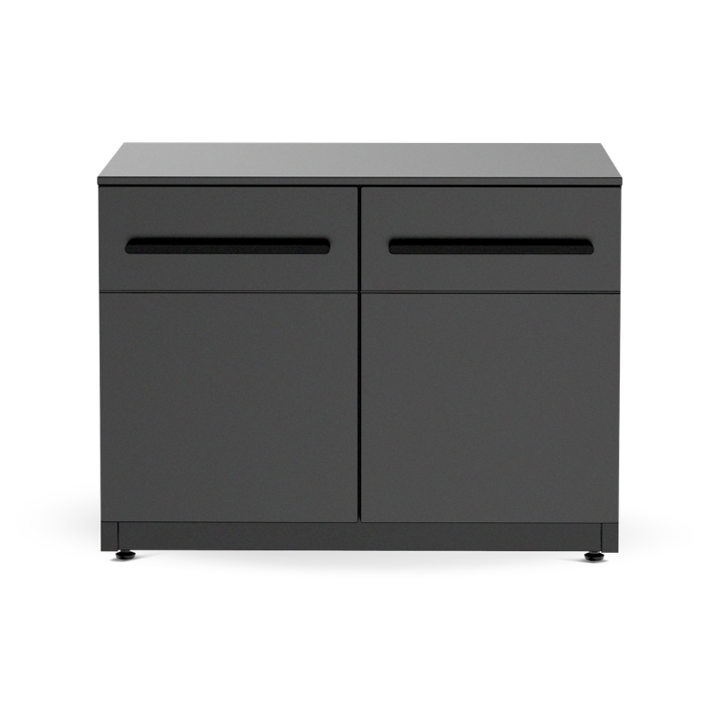 Cozze Elements Modular Outdoor Kitchen - Quattro 900 Grill with Storage