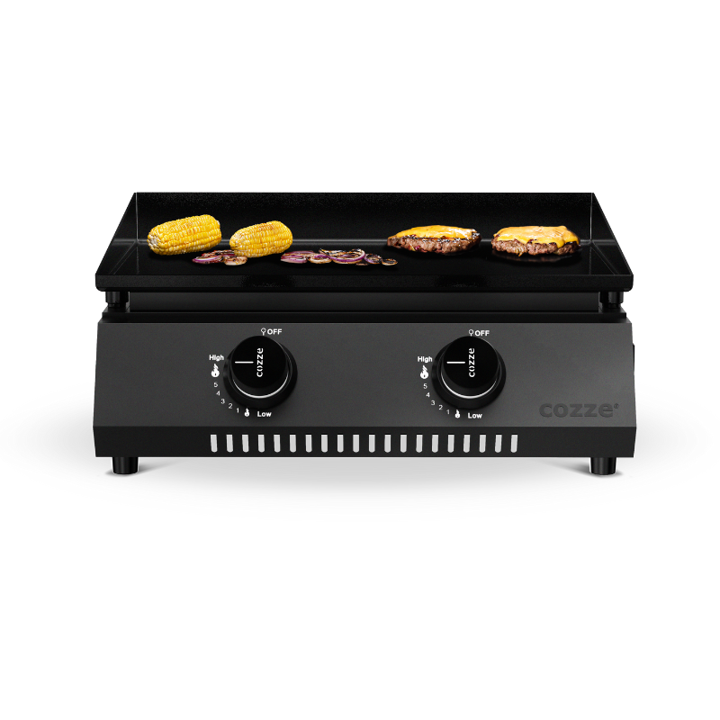 Cozze® G-400 Plancha