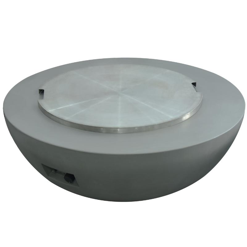 Elementi Lunar Bowl Fire Pit (Model OFG101LG)