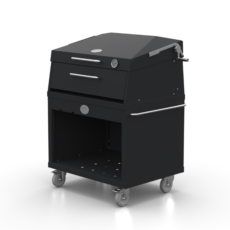 Asado Pro 2.2 / Large Asado Grill on Trolley