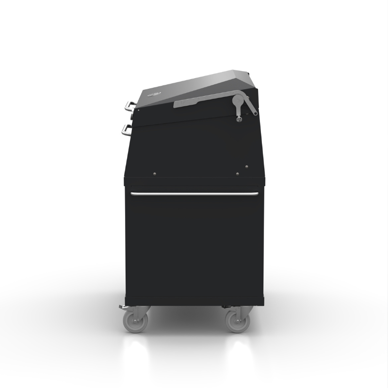 Asado Pro 2.2 / Large Asado Grill on Trolley