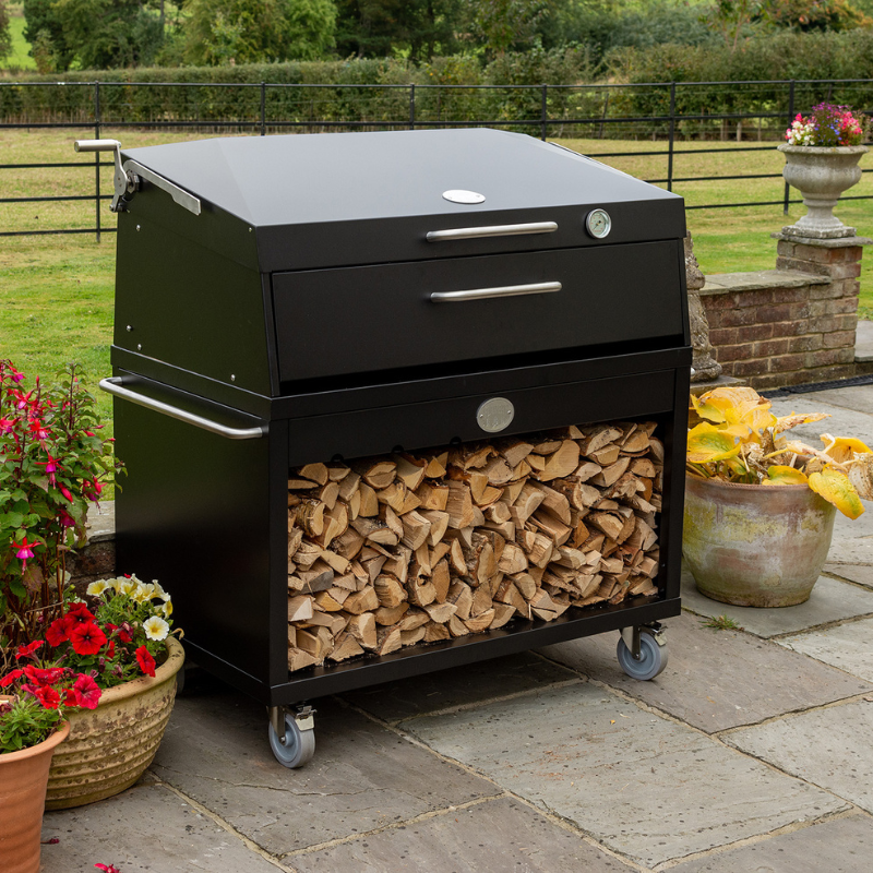 Asado Pro 2.2 / Large Asado Grill on Trolley