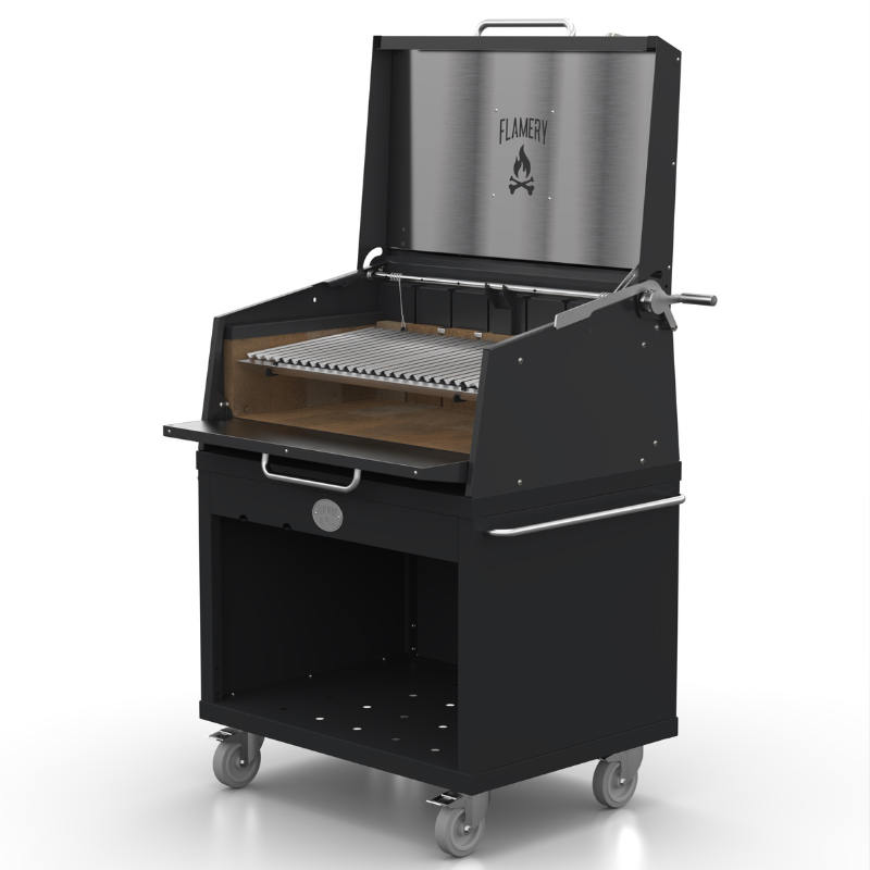 Asado Pro 2.2 / Large Asado Grill on Trolley