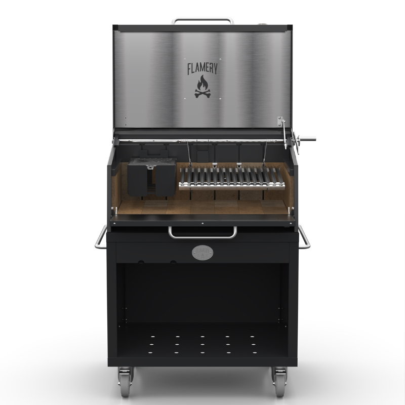 Asado Pro 2.2 / Large Asado Grill on Trolley