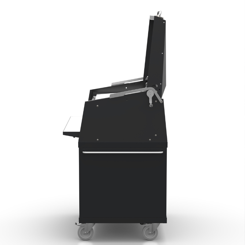 Asado Pro 2.2 / Large Asado Grill on Trolley