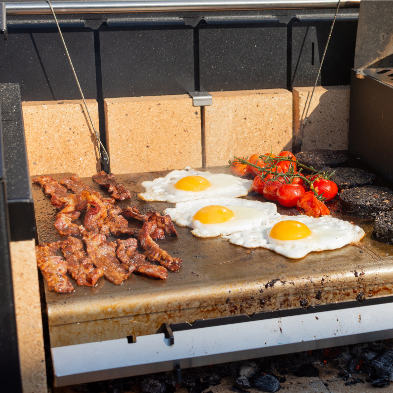 Asado Pro 2.2 / Large Asado Grill on Trolley