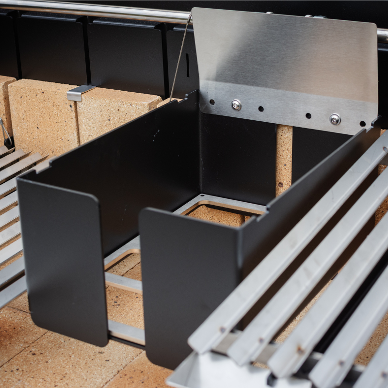 Asado Pro 2.2 / Large Asado Grill on Trolley