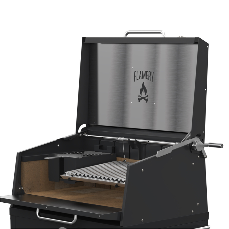Asado Pro 2.2 / Large Asado Grill on Trolley