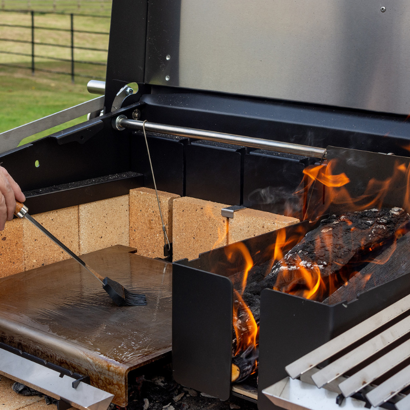 Asado Pro 2.2 / Large Asado Grill on Trolley