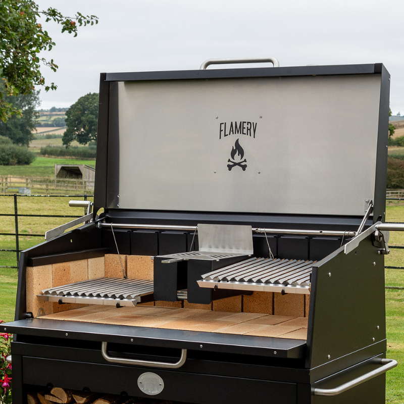 Asado Pro 2.2 / Large Asado Grill on Trolley