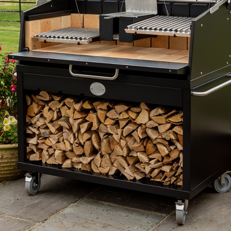 Asado Pro 2.2 / Large Asado Grill on Trolley