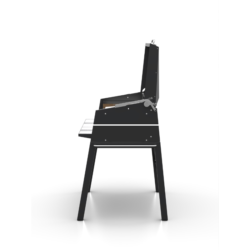 Asado Pro 1.2 / Large Asado Grill On Stand