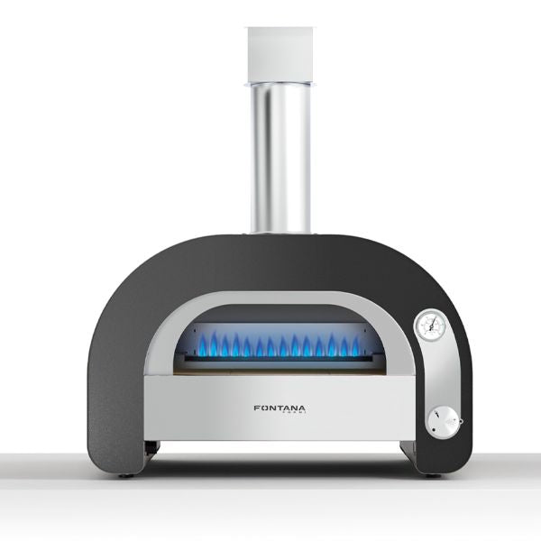 Fontana Forni Maestro 60 Gas Fired Pizza Oven _ ovens for pizza