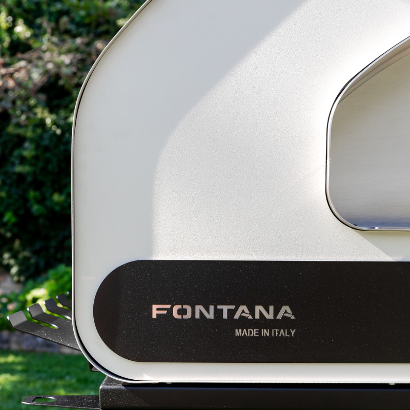 Fontana Forni Volta 70 Dual Fuel Pizza Oven