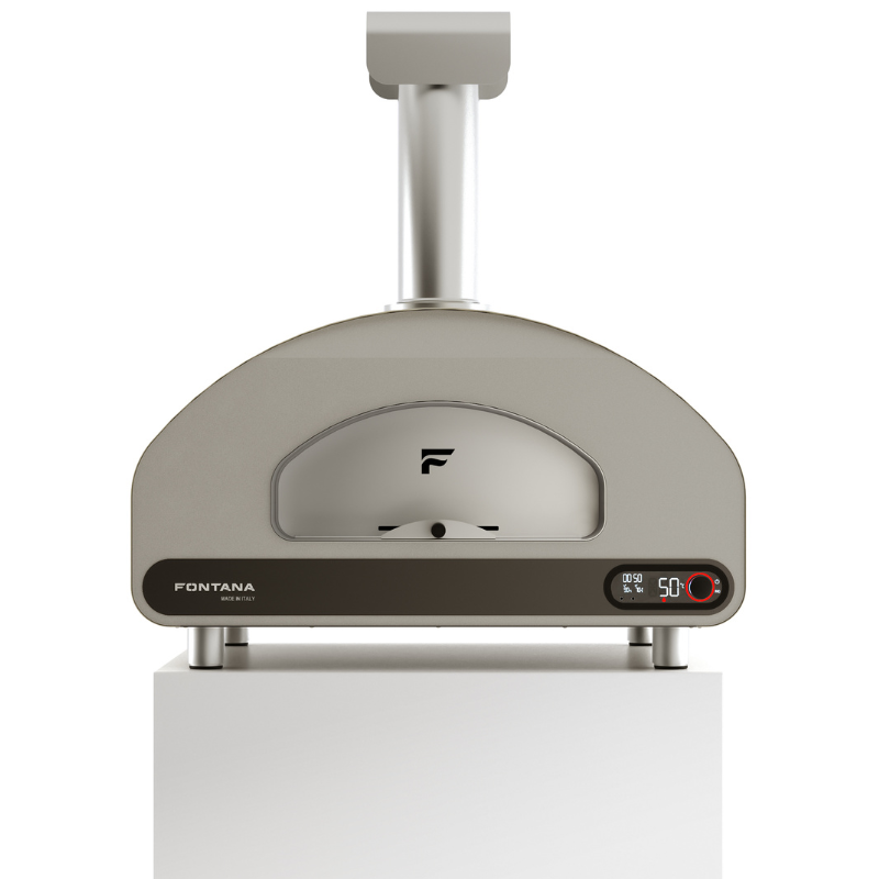 Fontana Forni Volta 70 Dual Fuel Pizza Oven