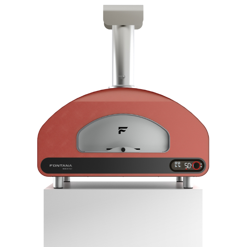 Fontana Forni Volta 70 Dual Fuel Pizza Oven