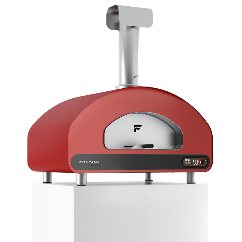 Fontana Forni Volta 70 Dual Fuel Pizza Oven