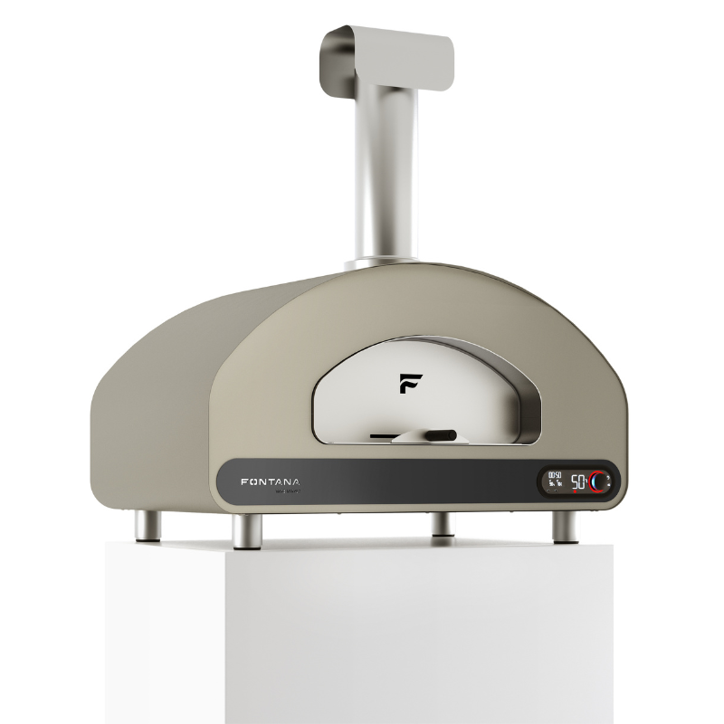 Fontana Forni Volta 70 Dual Fuel Pizza Oven