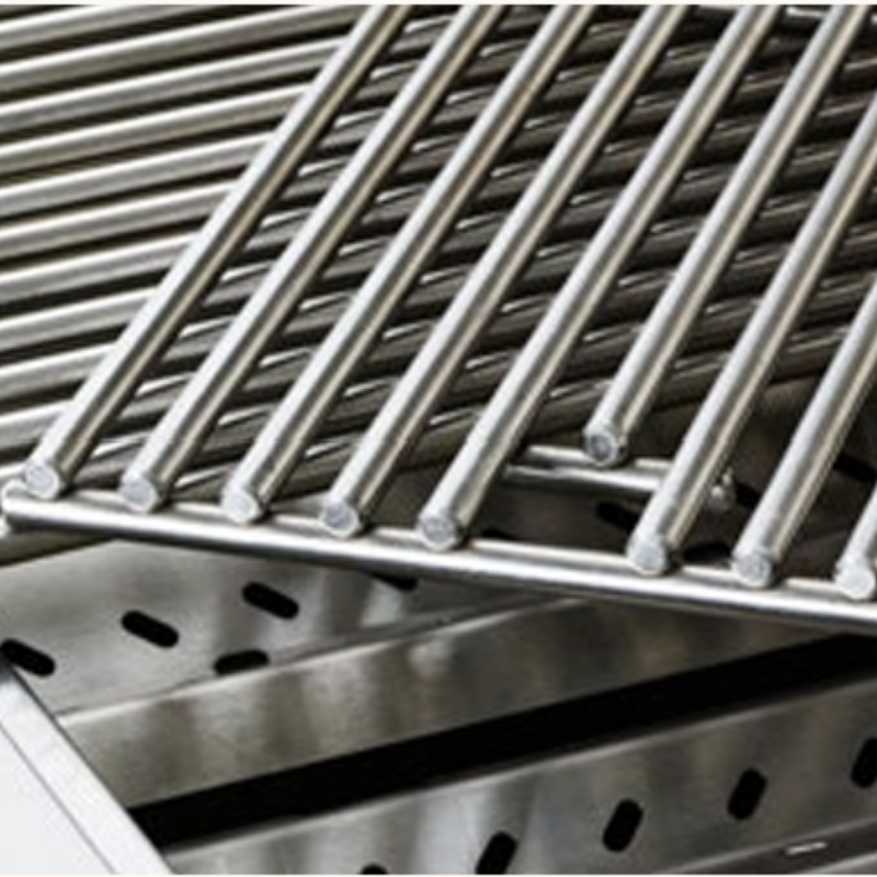 Fontana Ignes 4 Burner Gas BBQ