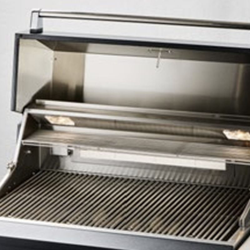 Fontana Ignes 4 Burner Gas BBQ