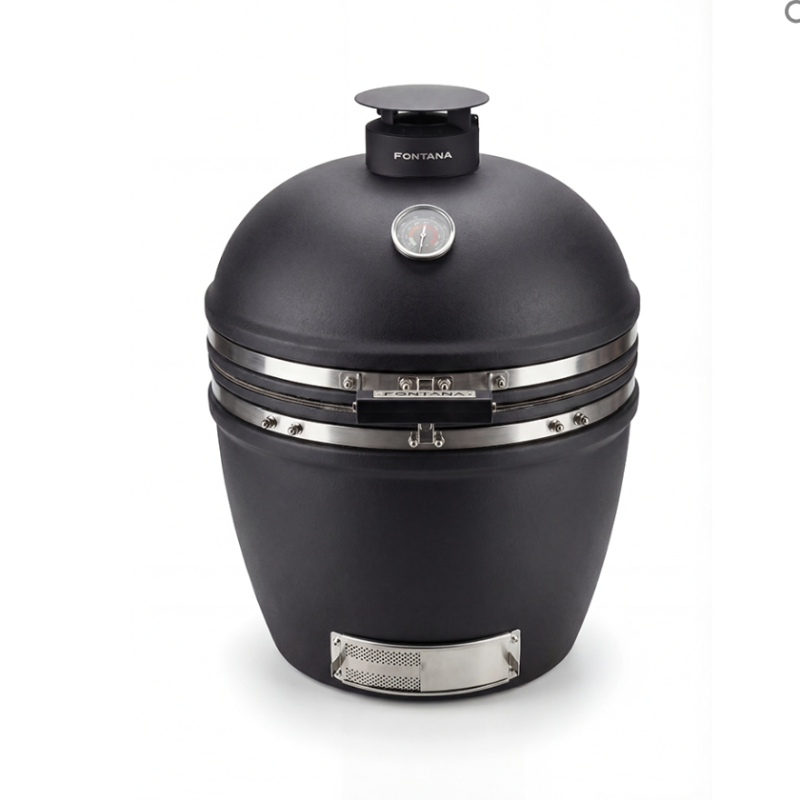 Fontana IGNES Kamado Charcoal Grill - Modular Outdoor Kitchen