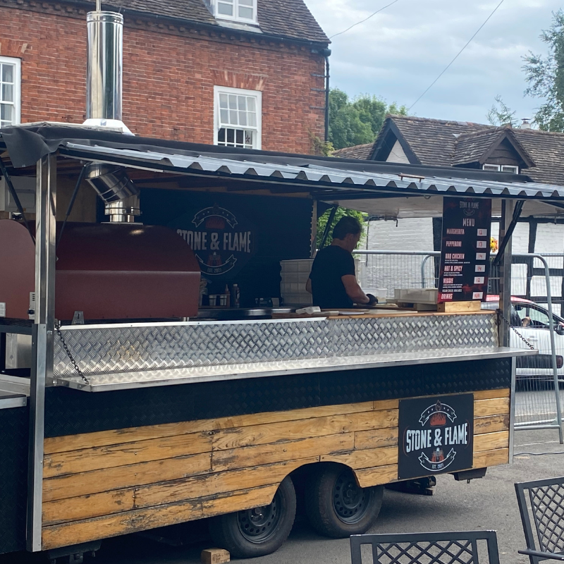 Fontana Forni Marinara Pizza Oven Dual Fuel Countertop business 