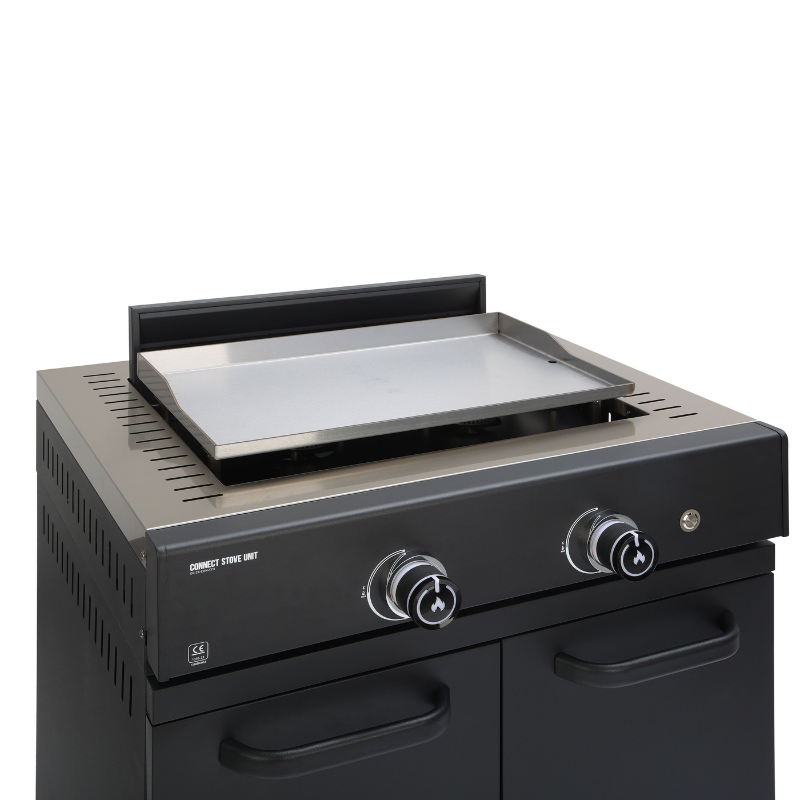 GRLLR Connect Stove Unit Modular Outdoor Kitchen outdoor stove outdoor cooking