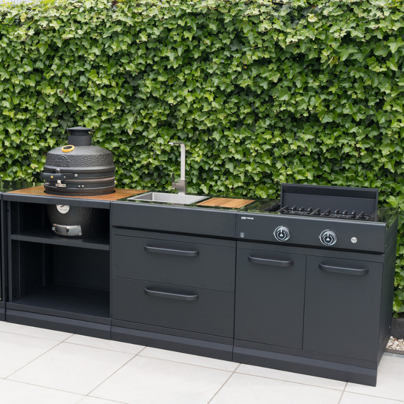 GRLLR Connect Stove Unit Modular Outdoor Kitchen outdoor stove outdoor cooking