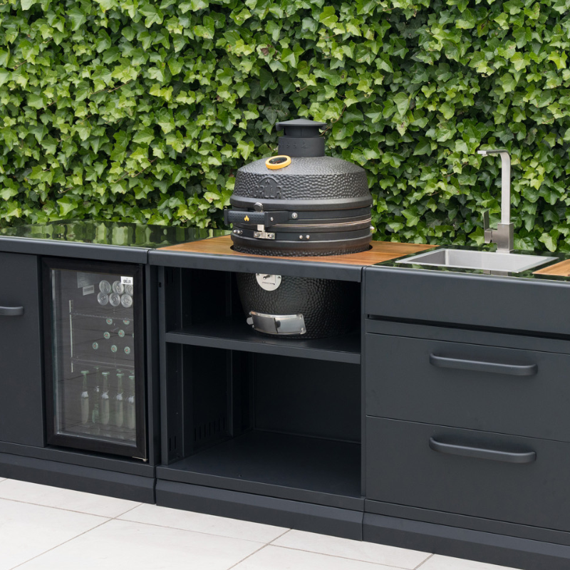 GRLLR Expansion Unit Modular Outdoor Kitchen Outdoor BBQ