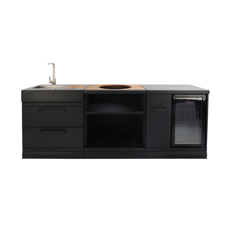 GRLLR Expansion Unit Modular Outdoor Kitchen Outdoor BBQ