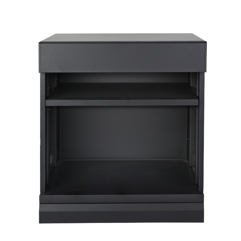 GRLLR Outdoor Kitchen - Kamado Unit, Sink, Fridge and Expansion Unit