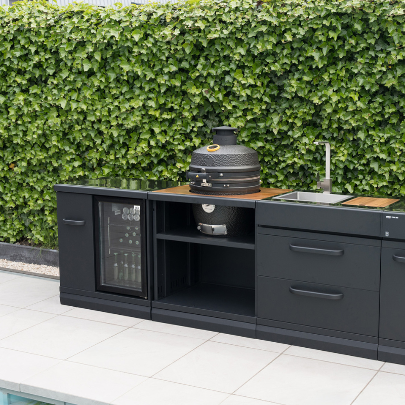 GRLLR Expansion Unit Modular Outdoor Kitchen Outdoor BBQ