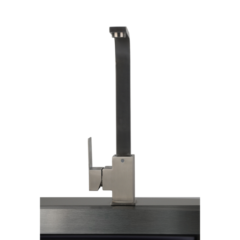 GRLLR Outdoor Kitchen - Kamado Unit, Sink, Fridge and Expansion Unit