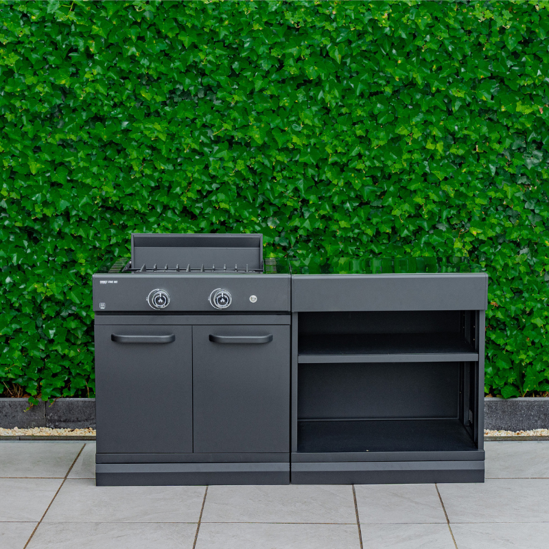 GRLLR Connect Stove Unit Modular Outdoor Kitchen outdoor stove outdoor cooking