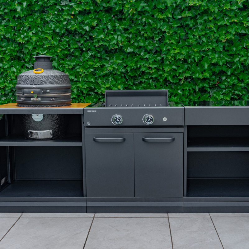 GRLLR Connect Stove Unit Modular Outdoor Kitchen outdoor stove outdoor cooking