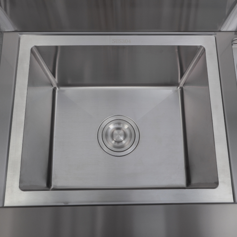 GRLLR Connect Sink Unit Outdoor Modular kitchen outdoor bar