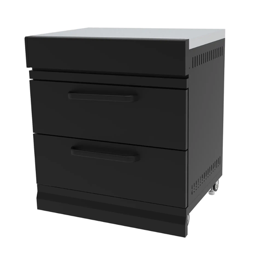 GRLLR Connect Storage Unit modular outdoor kitchen outdoor bbq